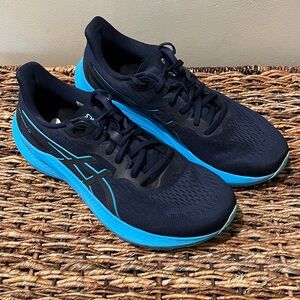 GT-2000 12 Running Shoes - Men’s 9.5 - midnight/digital aqua